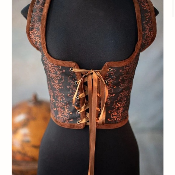 Cottagecore  bodice - Picture 5 of 14